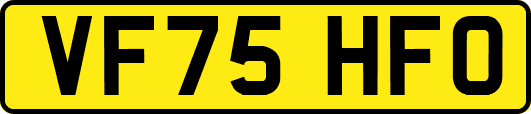 VF75HFO