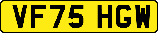 VF75HGW
