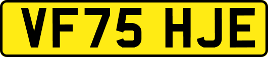 VF75HJE