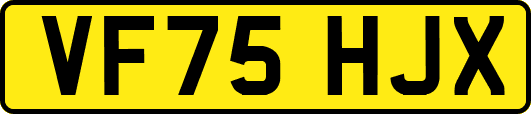 VF75HJX