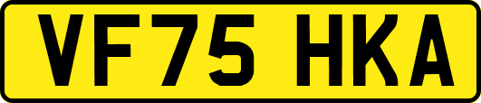 VF75HKA