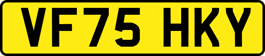 VF75HKY