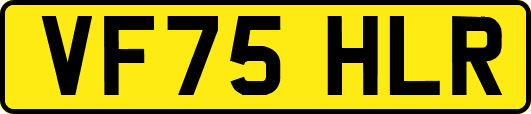 VF75HLR