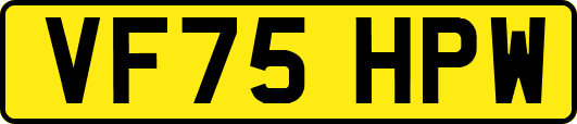 VF75HPW
