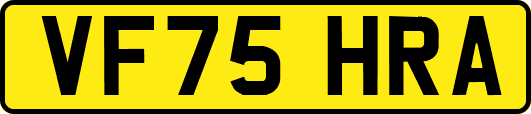 VF75HRA