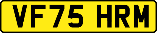VF75HRM
