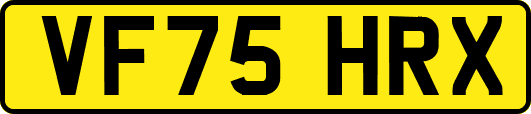 VF75HRX