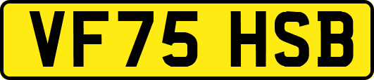 VF75HSB