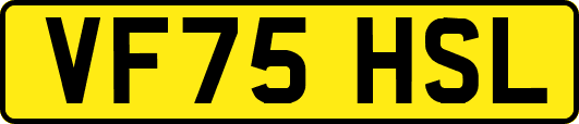 VF75HSL