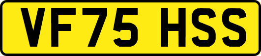 VF75HSS