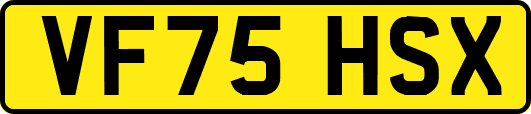 VF75HSX