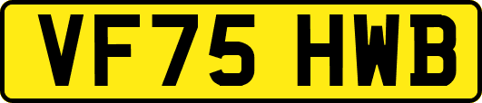 VF75HWB