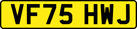 VF75HWJ