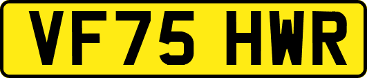 VF75HWR