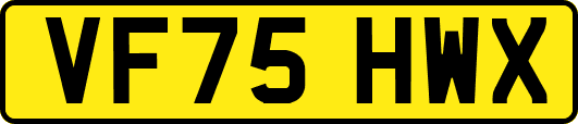 VF75HWX