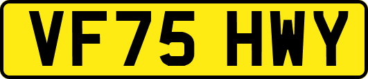 VF75HWY