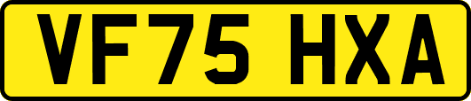 VF75HXA