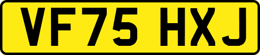 VF75HXJ
