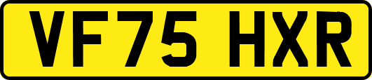 VF75HXR