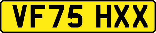 VF75HXX