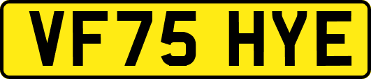 VF75HYE