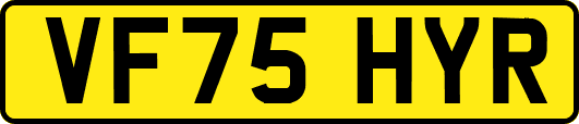 VF75HYR