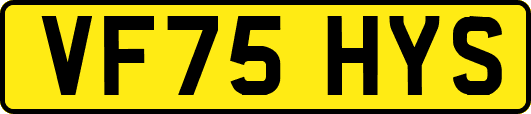 VF75HYS