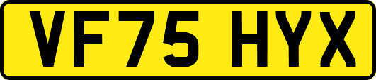 VF75HYX