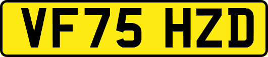 VF75HZD