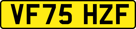 VF75HZF