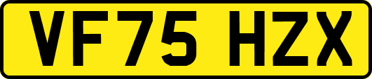 VF75HZX