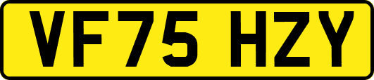 VF75HZY