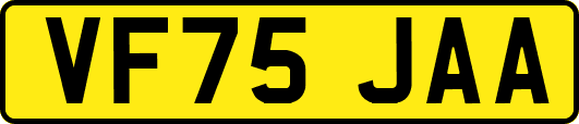 VF75JAA