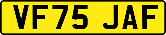 VF75JAF