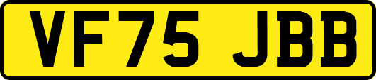 VF75JBB