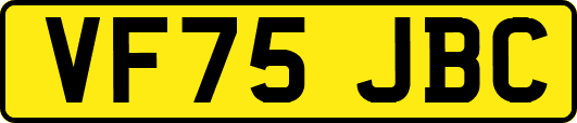 VF75JBC