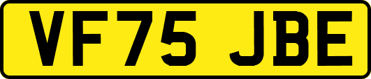 VF75JBE