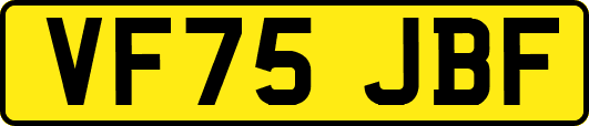 VF75JBF