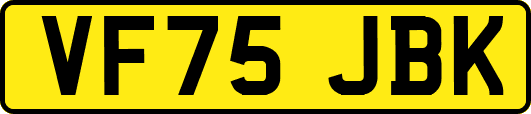 VF75JBK