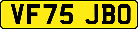 VF75JBO