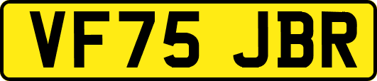 VF75JBR