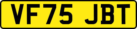 VF75JBT