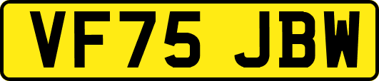 VF75JBW