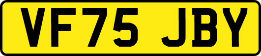 VF75JBY