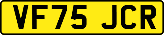 VF75JCR
