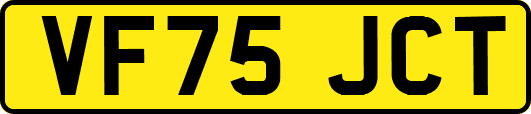 VF75JCT