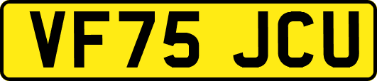 VF75JCU