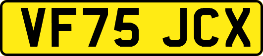 VF75JCX