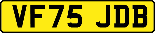 VF75JDB