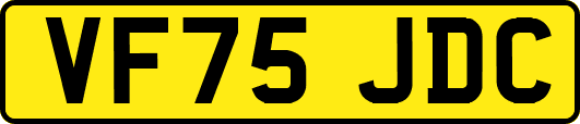 VF75JDC